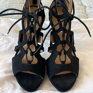Nordstrom Strappy Heels